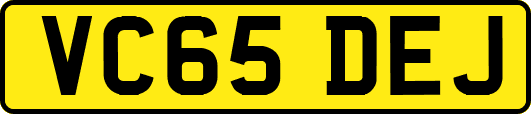 VC65DEJ