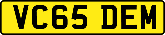 VC65DEM