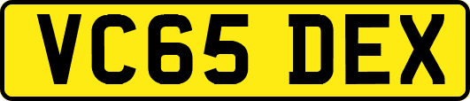 VC65DEX