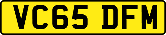 VC65DFM