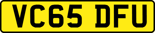 VC65DFU