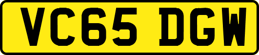 VC65DGW