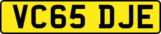 VC65DJE