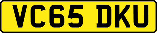 VC65DKU