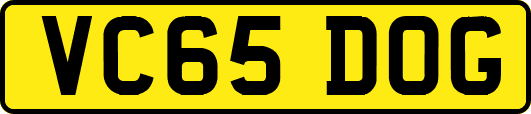 VC65DOG