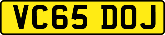 VC65DOJ