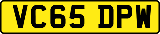 VC65DPW