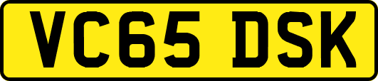 VC65DSK