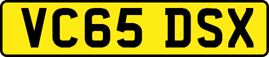 VC65DSX