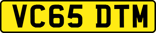 VC65DTM