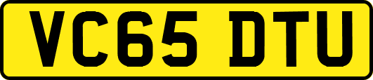 VC65DTU
