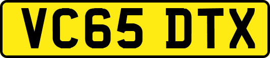 VC65DTX