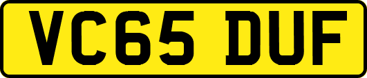 VC65DUF