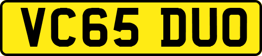 VC65DUO