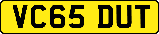 VC65DUT