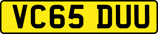 VC65DUU