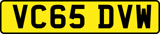 VC65DVW