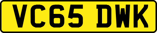VC65DWK