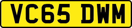 VC65DWM