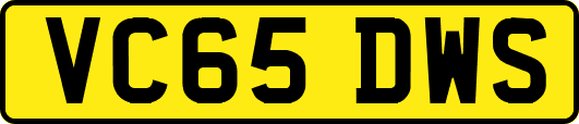 VC65DWS