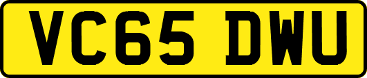 VC65DWU