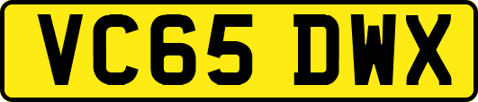 VC65DWX