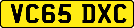 VC65DXC