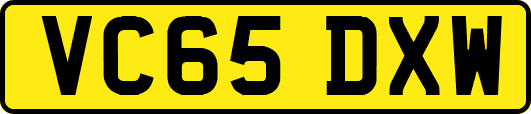 VC65DXW