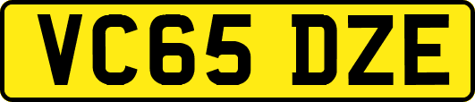 VC65DZE