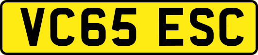 VC65ESC