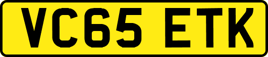 VC65ETK