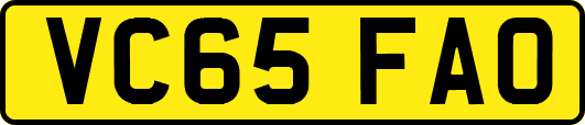 VC65FAO