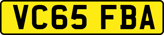 VC65FBA