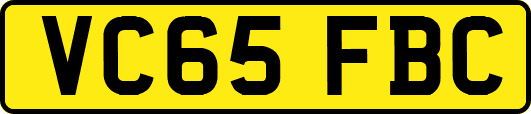 VC65FBC