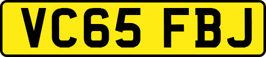 VC65FBJ