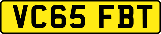 VC65FBT