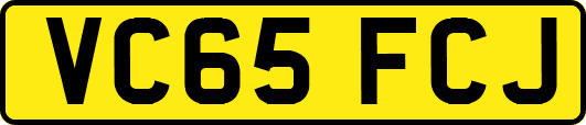 VC65FCJ