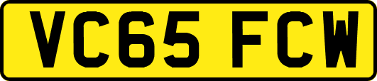 VC65FCW