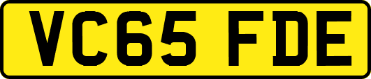 VC65FDE
