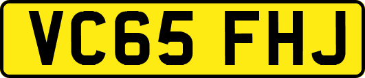 VC65FHJ