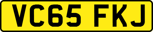 VC65FKJ