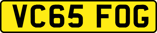 VC65FOG