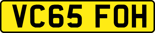 VC65FOH