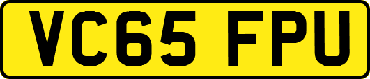 VC65FPU