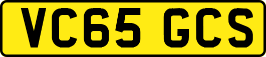 VC65GCS
