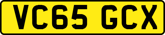 VC65GCX