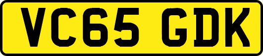 VC65GDK