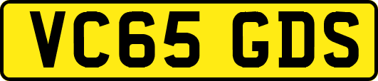 VC65GDS