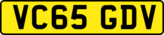VC65GDV