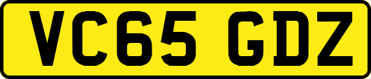 VC65GDZ